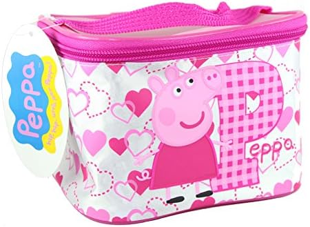 Peppa Pig I M Peppa Vanity Bag Case Makeup Bag Vanities Amazon Canada