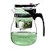 Kamjove Glass Gongfu Tea Maker Press Art Cup Teapot with Infuser TP-757 700ml