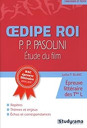 " Oedipe roi", P. P. Pasolini