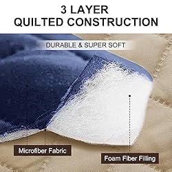 RHF Reversible Cover for Extra-Wide Couch, Sofa