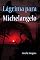 Livro Lágrima para Michelangelo