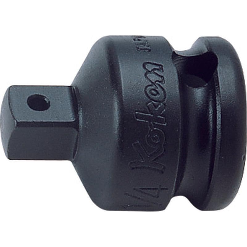 ADAPTADOR IMPACTO 3/8"H-1/4"M CON PIN