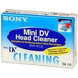 Sony DVC Cleaning Tape (Discontinued by Manufacturer)