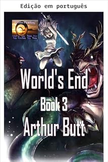 Livro Fim do mundo (Terra das fadas Livro 3)