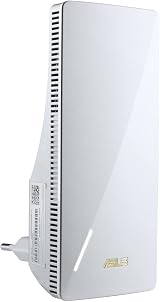 ASUS RP-AX58 AX3000 Dual-Band WiFi 6 Repeater Access Point view 2
