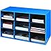 Bankers Box 1 Pack Classroom 9 Compartment Cubby Storage Sorter 16