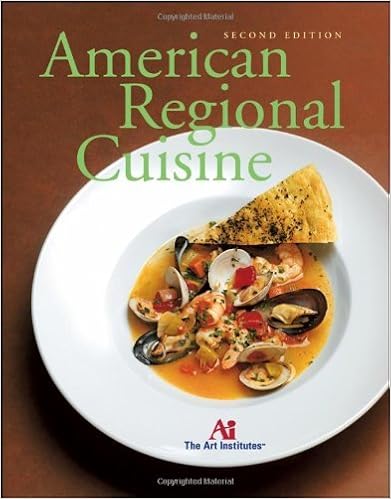 American Regional Cuisine Kindle Edition By The Art Institutes Cookbooks Food Wine Kindle Ebooks Amazon Com
