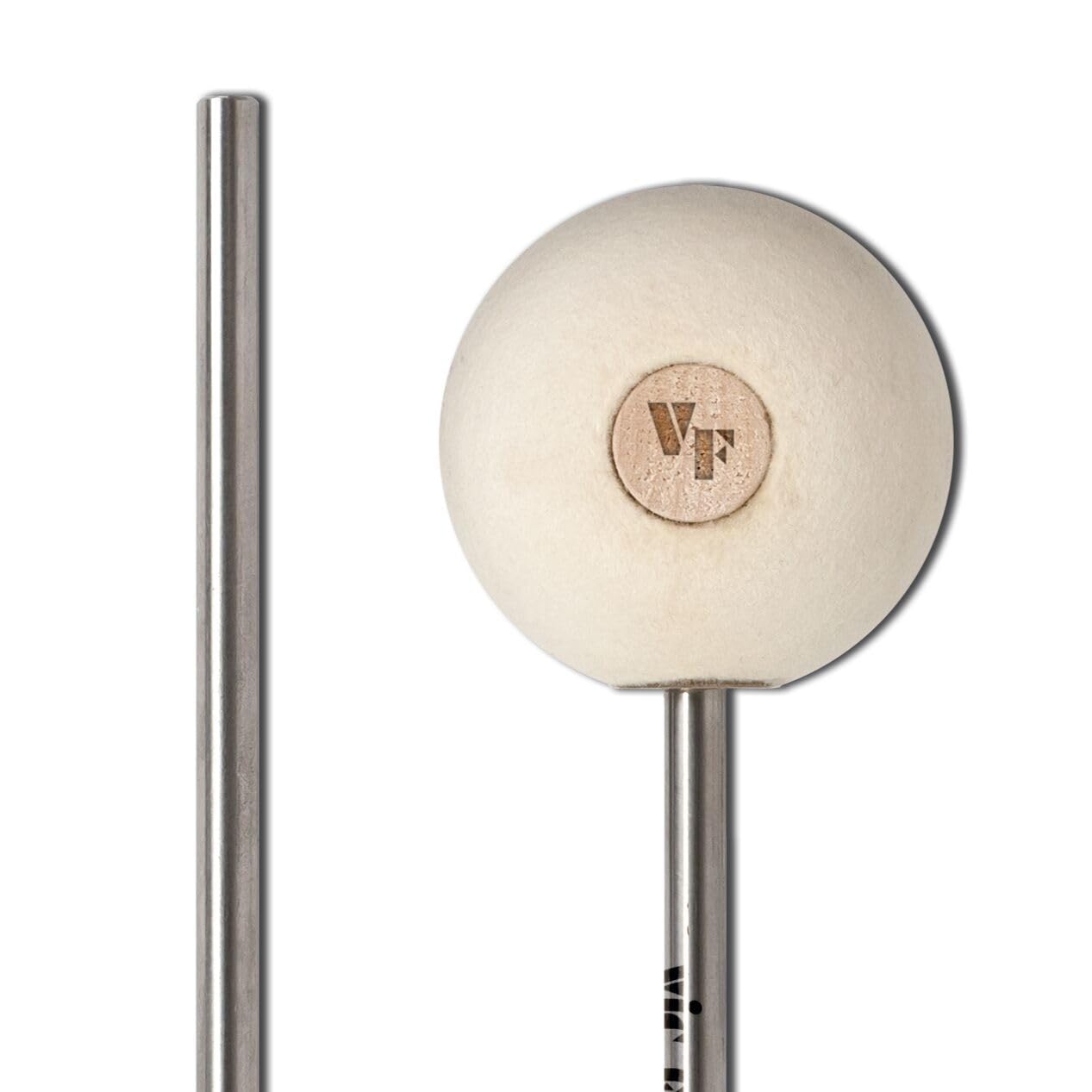 Vic FIrth - VicKick® Bass Drum Beater - Radial - Felt Head