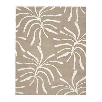 Amazon Com Ikea Rug High Pile Light Brown 7 10 X 9 10