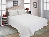 All for You 3pc Reversible Quilt Set, Bedspread, and Coverlet-86