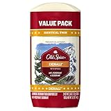 Old Spice Fresher Collection Invisible Solid Men's Anti-Perspirant and Deodorant, Delali Scent - 2.6 Oz Ea, 2 Count