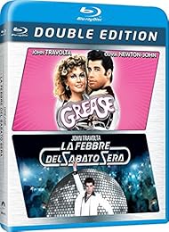 Grease / La Febbre Del Sabato Sera (La Fièvre Du Samedi Soir) (2 Blu-Ray)