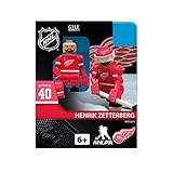 NHL Detroit Redwings Henrik Zetterberg Generation 1 OYO