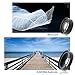 Cell Phone Camera Lens, Fuleadture 0.45X Wide Angle Lens + Super Macro Lens, Clip-On Phone Camera Lenses Kit Compatible for Smartphones
