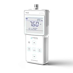 Apera Instruments PH400 Portable pH Meter Kit with