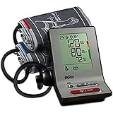 Braun BP6100 - Exactfit 3 Tensiómetro de brazo con 2 manguitos M/XL(AA