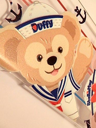 Amazon セーラー服 ダッフィー シェリーメイ ペア柄 正規海外ディズニー正規品 D Tech 背景透明 クリア ダッフィー Duffy Iphone6 Iphone6 Plus カバー ケース アイフォン6 6plusカバー アイフォン5ケース 名入れ可能出品も有り 他の機種のも出品中 Duffy Iphone5