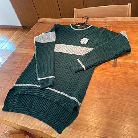 Amazon 中usj ハリーポッター スリザリン寮のセーター アイドル 芸能人グッズ 通販