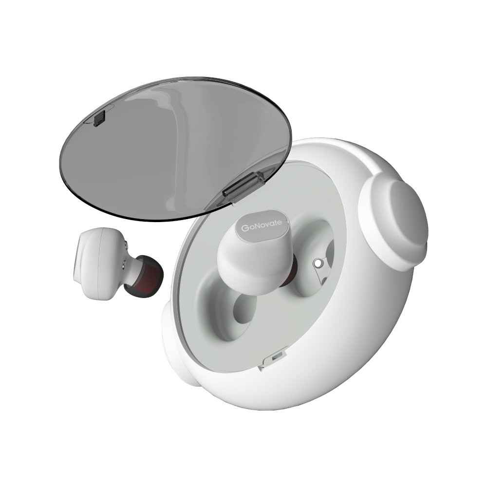 GoNovate Robobuds True Wireless Earbuds 