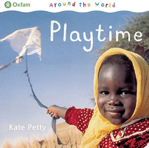 Around the World: Playtime Paperback – July 23, 2013