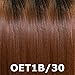 Janet Collection Synthetic Hair Wig Georgine (OET1B/30)