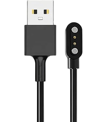 RUIMEN Câble De Charge Magnétique Compatible Montre H1 - Charge Rapide Et Pratique