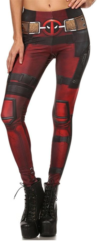 deadpool leggings