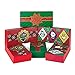 6 Christmas Gift Card Holder Boxes / Christmas Money Card Holder Boxes; Exquisite Designs by Gift Boutique