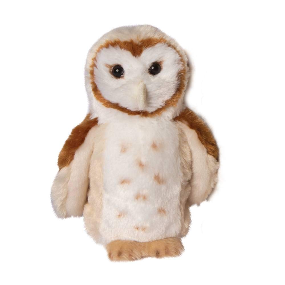 Photo 1 of Douglas Rafter Barn Owl Plush Stuffed Animal