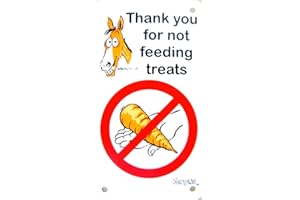 Kelley Fergus Stall/Barn Sign Treats