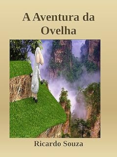 Livro A Aventura da Ovelha