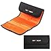 K&F Concept 67mm 9pcs Round Full Color Filter Set Orange Blue Grey Red Green Brown Yelow Purple Pink Lens Accessory Filter Kit + Filter Pouch
