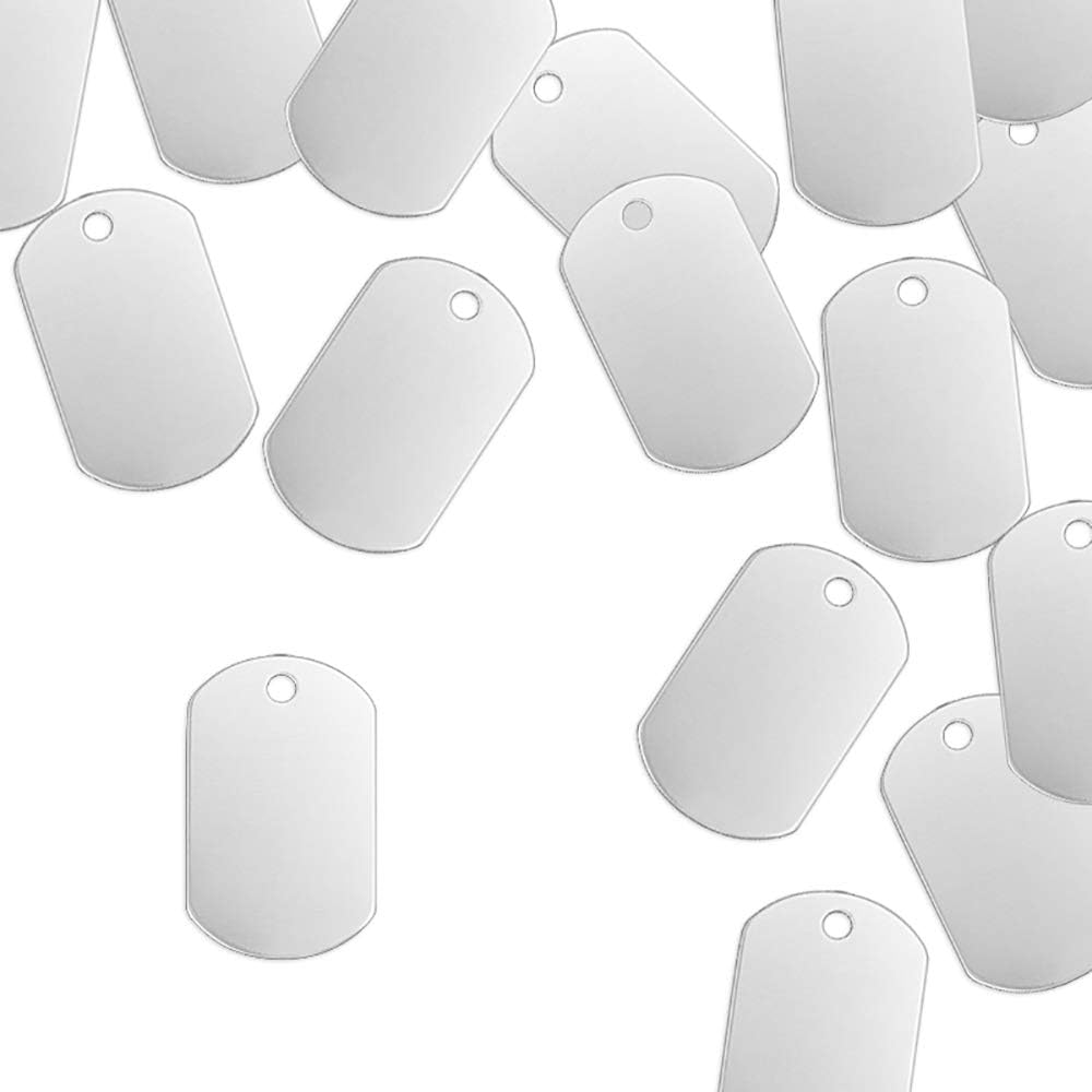 dog tag stamping kit