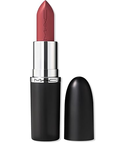 Macさま 3 Macximal Sleek Satin Lipstick - 834 Creme In Your Coffee by MAC