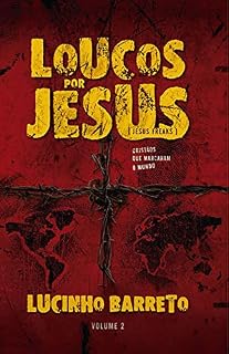 Livro Loucos Por Jesus - Vol. 2