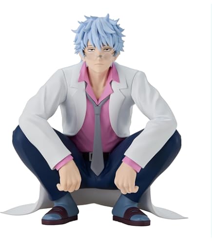 Amazon.com: Banpresto Gintama DXF Ohedobukan: Sakata Gintoki