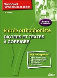 Dictées et textes à corriger