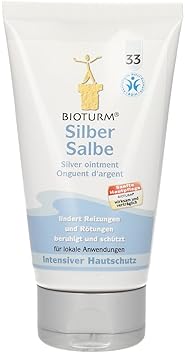 Bioturm Silber Salbe Nr. 33, 150ml
