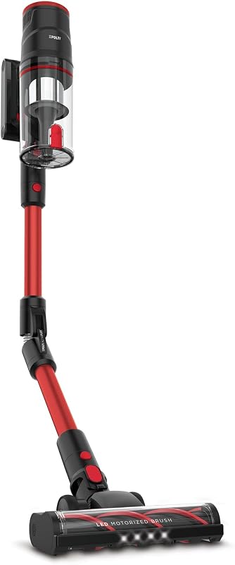 Forzaspira ActiveFlex SR350, Scopa Elettrica Ricaricabile Senza Fili