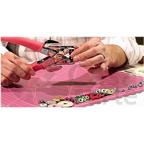 We R Memory Keepers 0633356415855 Eyelets & Washers CropADileWide