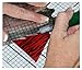 Cutting Edge Ruler for Cutting and Sealing Ribbon-Ruler Only. Wood Burning Tool is Sold Separately