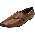 Step n Style Punjabi mojaris,Mens Shoes,Wedding Shoes for Groom,Khussa Traditional Indian Footwear Ethnic Authentic Footwear, peshawari Shoes, Loafers, Slippers