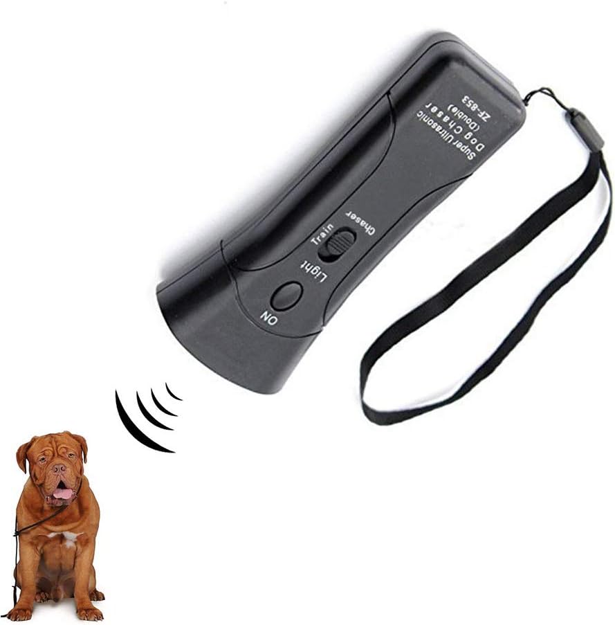 ultrasound dog repeller