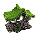 EHC Resin Aquarium Decorations Moss Fake House Fish Tank Ornament Fish and Shrimp Hideaway Natural Habitat Landscape Fish Hideout Tank Addition for Live Fish, Pet Shrimp, Betta Duke, Cory Catfishthumb 3