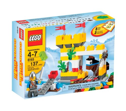 LEGO Castle Building Set (6193)
