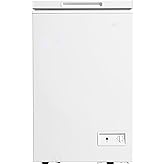 Danby DCF035A5WDB Chest Freezer, White on Fridge.com