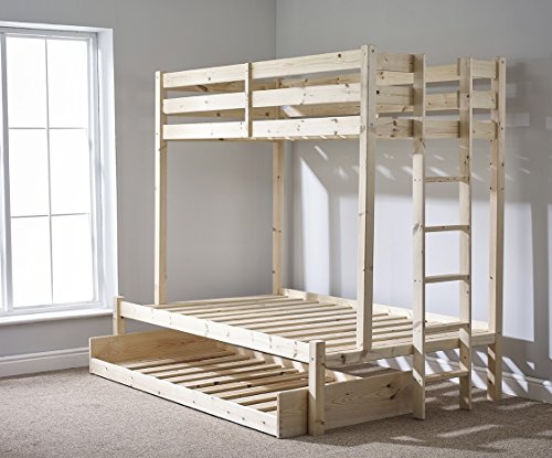 used triple bunk beds for sale