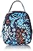 Vera Bradley Women's Cotton Lunch Bunch Lunch Bag, Java Floral, One Size