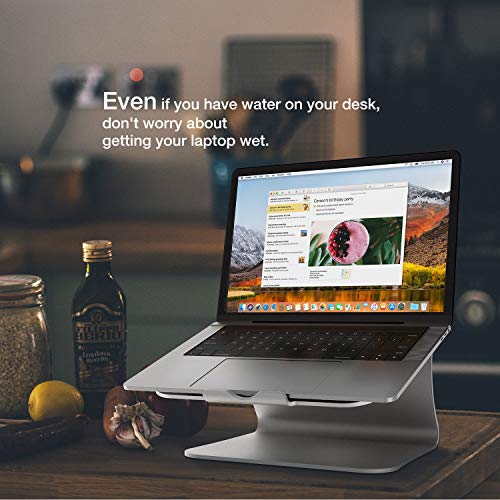 Bestand Laptop Stand Ergonomic Aluminum Ventilated Desktop Stand for