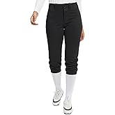 Stelle Women's Softball Pants Knickers Knee-High Baseball Pant with Pockets for Athletes Tee Ball Fastpitch Style